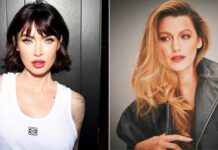 Megan Fox Once Once Drank A Little Too Much & Went Out of Control While Hanging Out With Blake Lively: “I Said A Bunch Of Sh*t…”