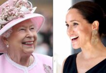 Meghan Markle Queen Wedding Drama