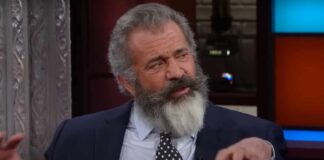 Mel Gibson WWII Film Shelved
