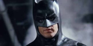 Michael Keaton Delivers "I am Batman"