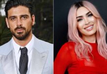 Michele Morrone Denies Romance With Megan Fox