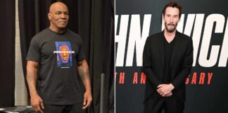 Mike Tyson helped Keanu Reeves’ John Wick succeed?