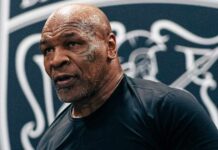 Mike Tyson was paid generously to rap for 2 minutes?