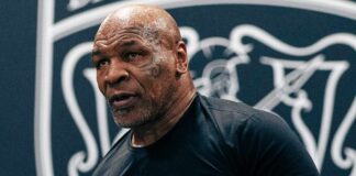 Mike Tyson was paid generously to rap for 2 minutes?