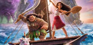 Moana 2 Box Office (North America): 5th Thursday Update