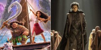 Moana 2 Box Office (Worldwide): Beats Dune 2
