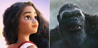 Moana 2 Box Office (Worldwide): Axes Godzilla X Kong: The New Empire’s $570M+ Haul To Become The 5th Highest-Grossing Film Of 2024!