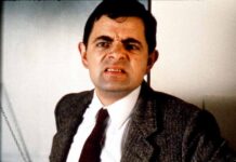 Mr. Bean was about to be called Mr. Cauliflower
