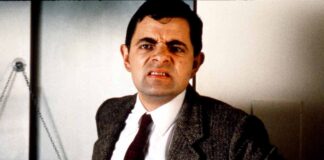 Mr. Bean was about to be called Mr. Cauliflower