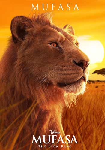 Mufasa: The Lion King