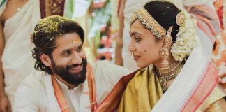Naga Chaitanya And Sobhita Dhulipala Married