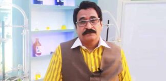 Narendra Gupta from CID