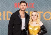 Nicola Coughlan Bridgerton Intimate Scene Reaction