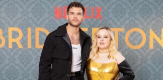 Nicola Coughlan Bridgerton Intimate Scene Reaction