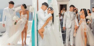 OnlyFans Star Scarlet Vas' Expects Her First Child With Stepbrother Tayo Ricci, Reminds Netizens About Dan & Serena From Gossip Girl