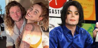 Paris Jackson and Justin Long engagement update