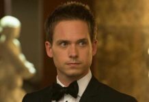 Patrick J. Adams On Suits Misery