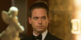 Patrick J. Adams On Suits Misery