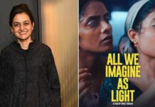 Payal Kapadia's All We Imagine As Light Makes History At The Golden Globe Awards 2025