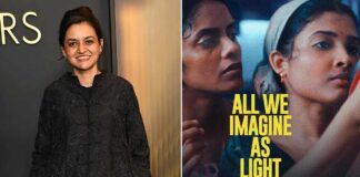 Payal Kapadia's All We Imagine As Light Makes History At The Golden Globe Awards 2025