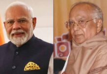 PM Modi gives tribute to Akkineni Nageswara Rao