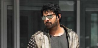 Prabhas Recuperating After Leg Injury