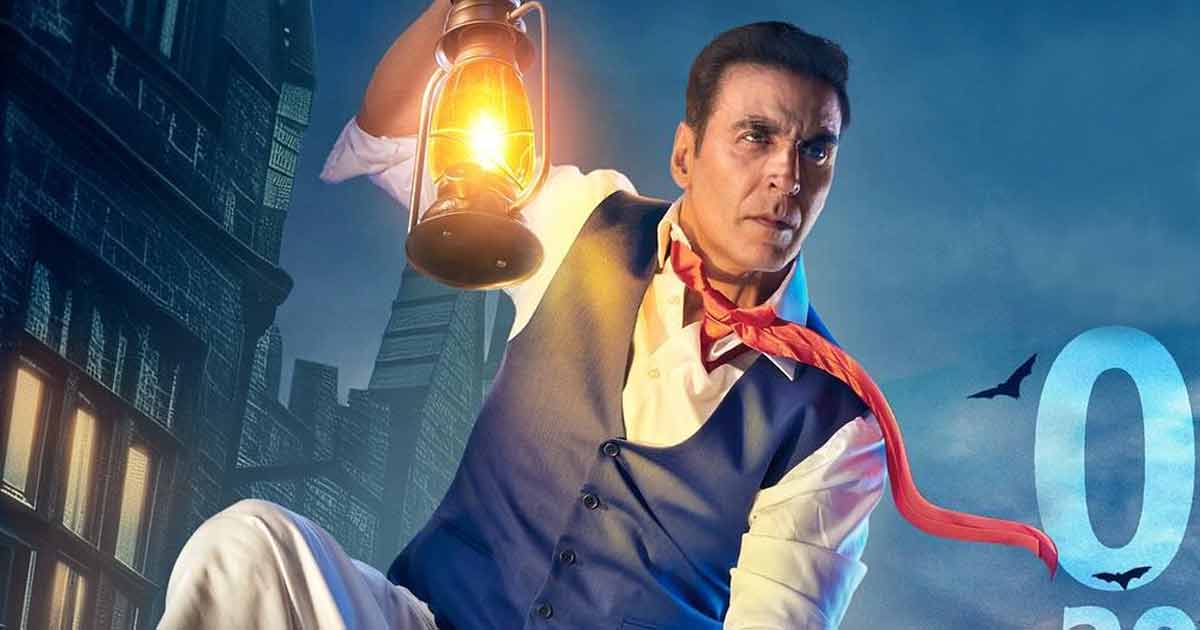 Priyadarshan's Bhooth Bangla is set for 2nd April 2026 release