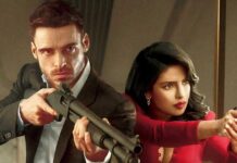 Priyanka Chopra Jonas’ Citadel 2 shooting wrapped up