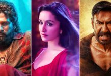 Pushpa 2 Box Office Day 11 Advance Booking: Higher Than Stree 2 & Singham Again’s Day 1 Pre-Sales, Ready For An Unbelievable 2nd Sunday Pushpa 2 Box Office Day 11 Advance Booking: Scores Higher Than Stree 2 & Singham Again's Day 1 Pre-Sales