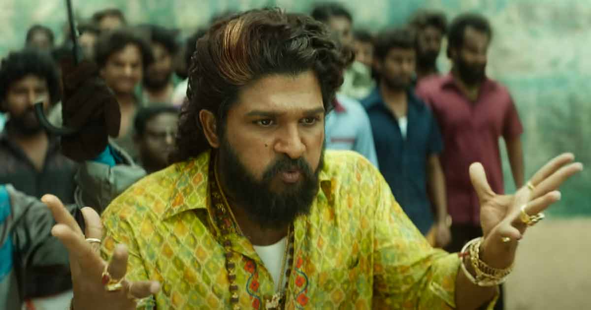 Pushpa 2 Box Office Collection Day 4 (Early Trends)