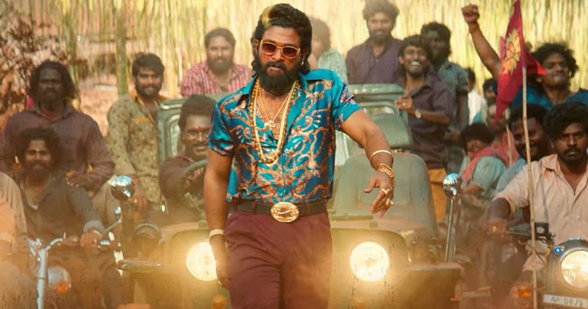 Pushpa 2 Box Office Day 5 (Early Trends)