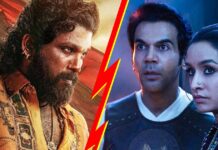 Pushpa 2 Hindi vs Stree 2 Box Office