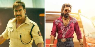 Pushpa 2 Box Office Day 1 Ticket Sales: Allu Arjun Only 0.07 Million Away To Destroy Singham Again's Lifetime