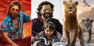 Pushpa 2 vs Baby John vs Mufasa Box Office Morning Occupancy