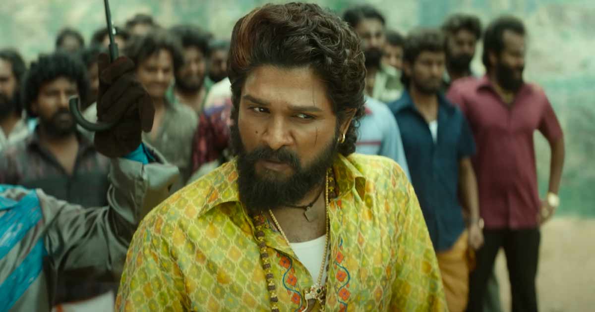 Pushpa 2 Worldwide Box Office Only One Step Away To Enter Top 10 Films Ever