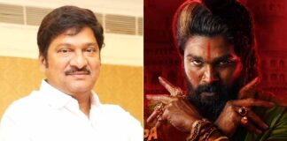 Rajendra Prasad Clarifies Pushpa Remarks