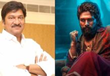 Rajendra Prasad Comments, Pushpa 2 Debate, Heroism Trends
