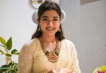 Rashmika Mandanna opens up about Thama