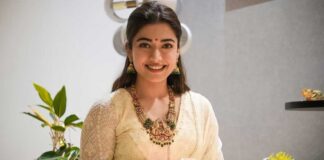 Rashmika Mandanna opens up about Thama