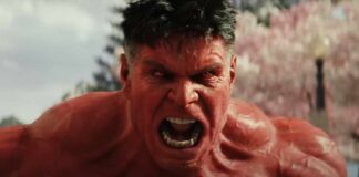 Red Hulk's Powers and Role in MCU