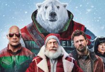 Red One Box Office (North America): 6th Friday Update