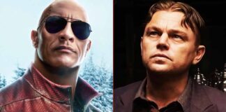 Red One Box Office (North America): To Beat Killers Of The Flower Moon By Tonight