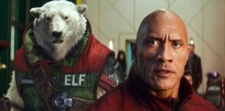 Red One Box Office (Worldwide): 6th Weekend Update