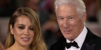 Richard Gere's Decision To Move To Spain With Wife