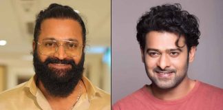 Rishab Shetty Script For Prabhas