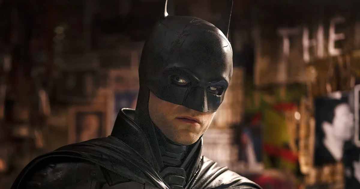 "Robert Pattinson Talks About Batman Movies Delay"