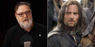 Russell Crowe Turned Down Aragorn Role?