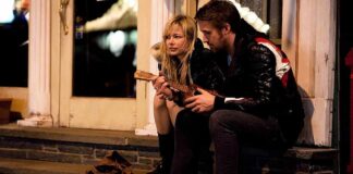 Ryan Gosling and Michelle Williams lived together for Blue Valentine