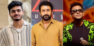 Sai Abhyankkar Joins Suriya 45