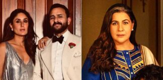 Saif Ali Khan’s note to Amrita